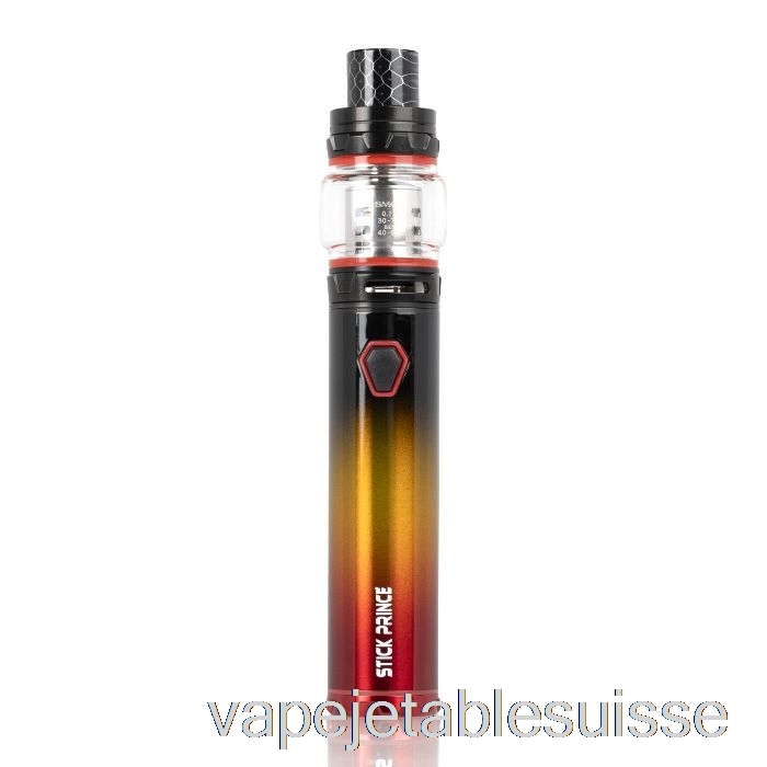 Vape Suisse Smok Stick Prince Kit - Style Stylo Tfv12 Prince Belgique